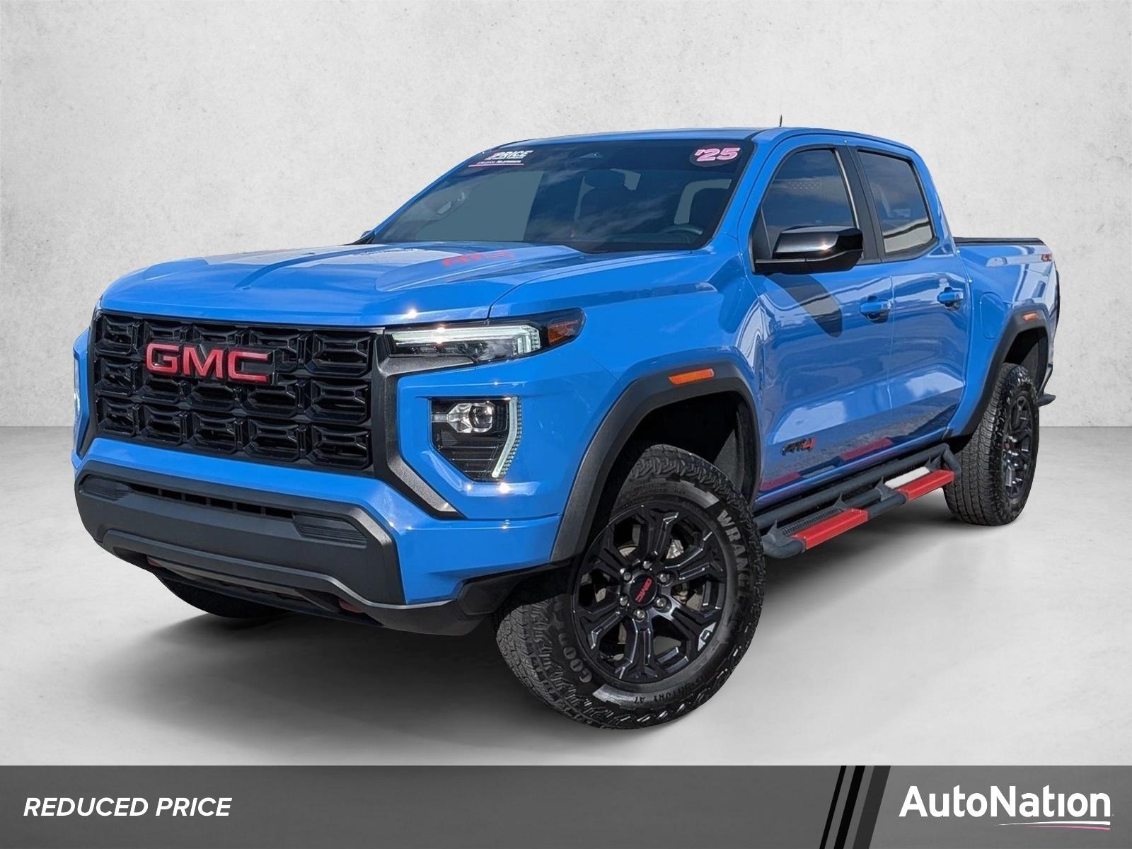 2025 GMC Canyon Vehicle Photo in Panama City, FL 32401