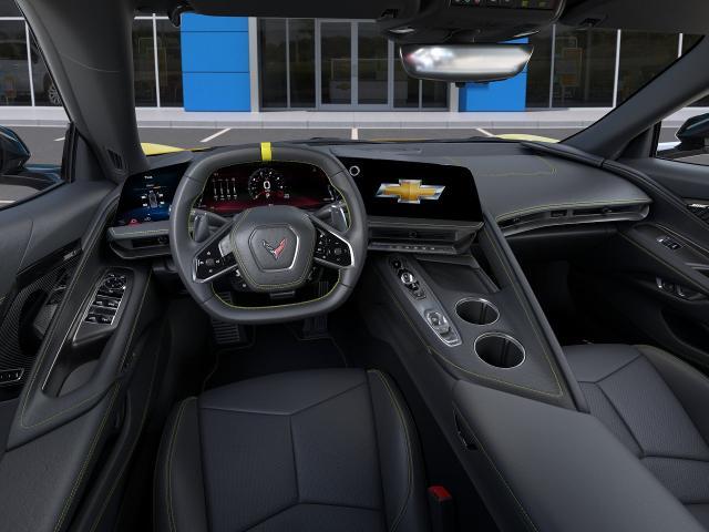 2027 Corvette Stingray Stingray Convertible 2LT picture #14