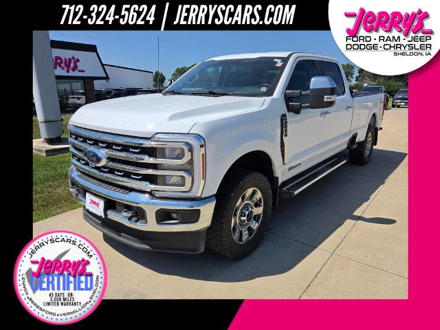 2024 Ford Super Duty F-250 SRW Vehicle Photo in Lennox, SD 57039