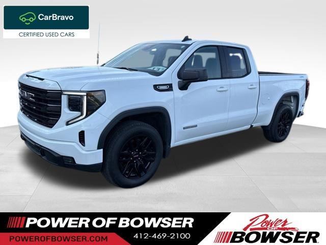 2024 GMC Sierra 1500 Vehicle Photo in Pleasant Hills, PA 15236