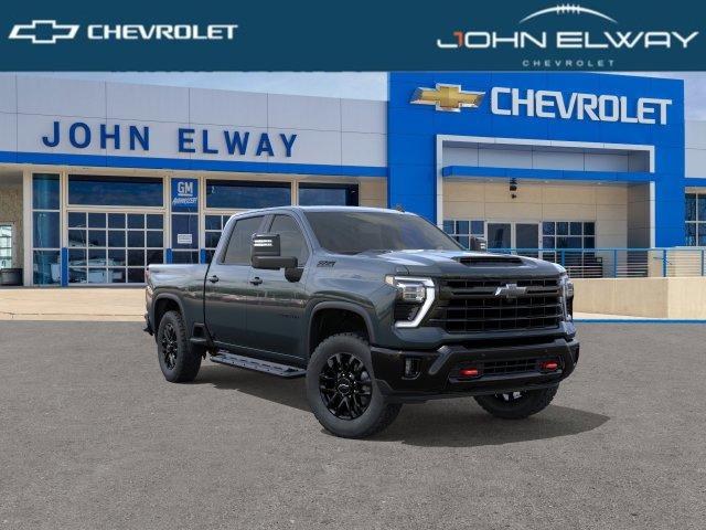 2026 Chevrolet Silverado 2500 HD Vehicle Photo in ENGLEWOOD, CO 80113-6708