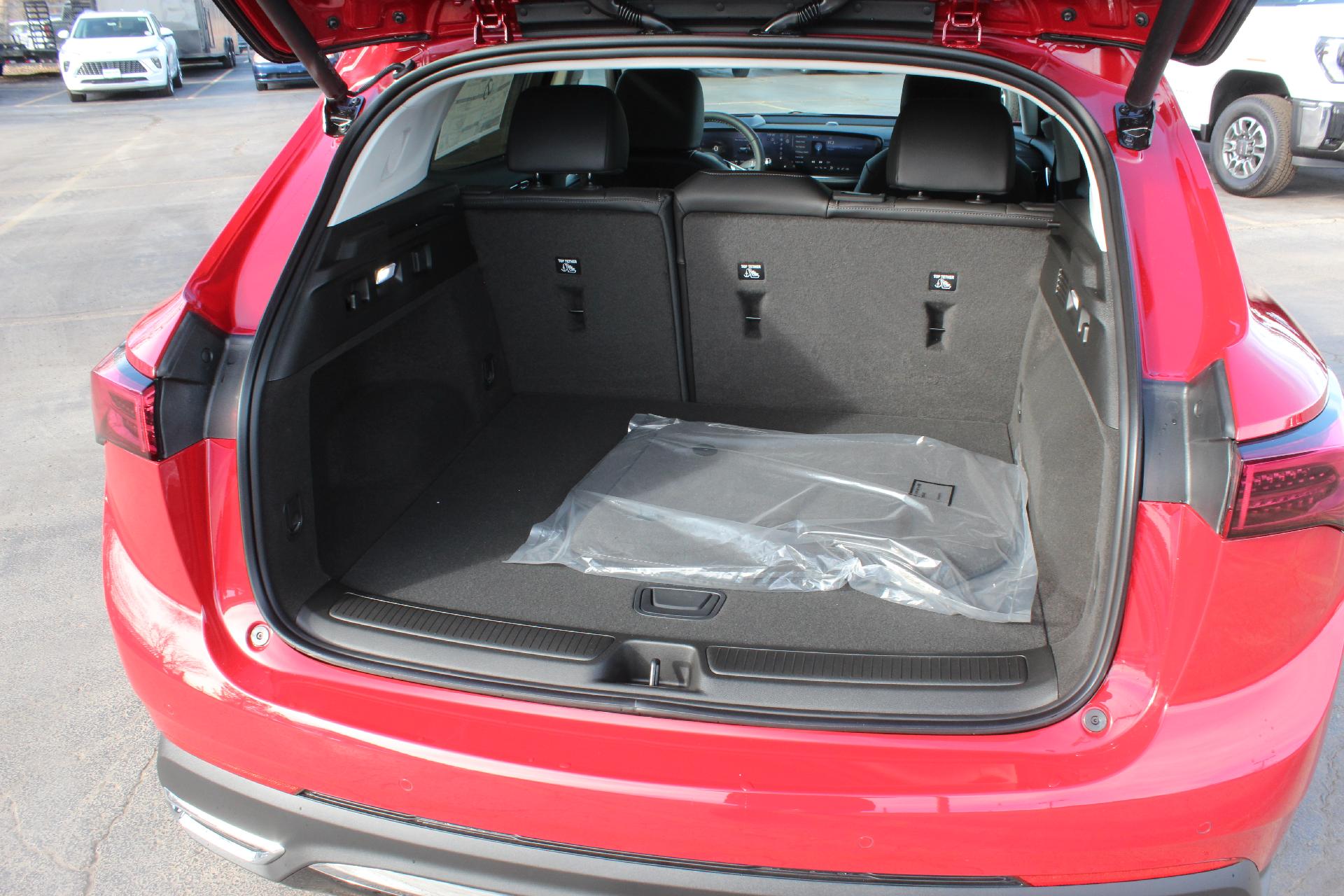 2025 Buick Envision Vehicle Photo in AURORA, CO 80012-4011