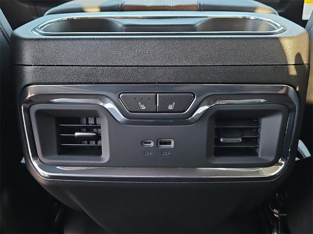 2025 Chevrolet Silverado 2500 HD Vehicle Photo in EASTLAND, TX 76448-3020