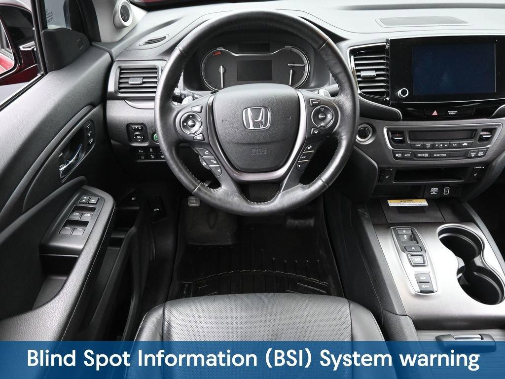 2022 Honda Ridgeline Vehicle Photo in Cedar Rapids, IA 52402