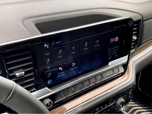 2025 Chevrolet Silverado 1500 Vehicle Photo in BEAUFORT, SC 29906-4218