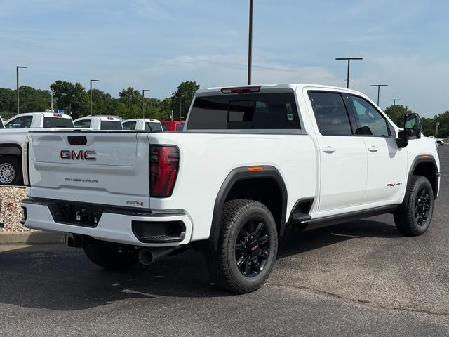 2025 GMC Sierra 2500 HD Vehicle Photo in COLUMBIA, MO 65203-3903