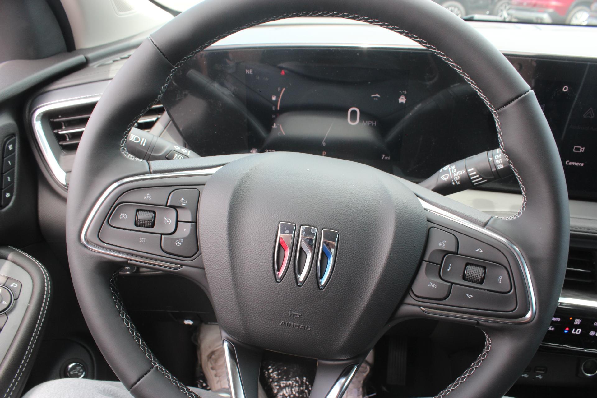 2026 Buick Encore GX Vehicle Photo in AURORA, CO 80012-4011