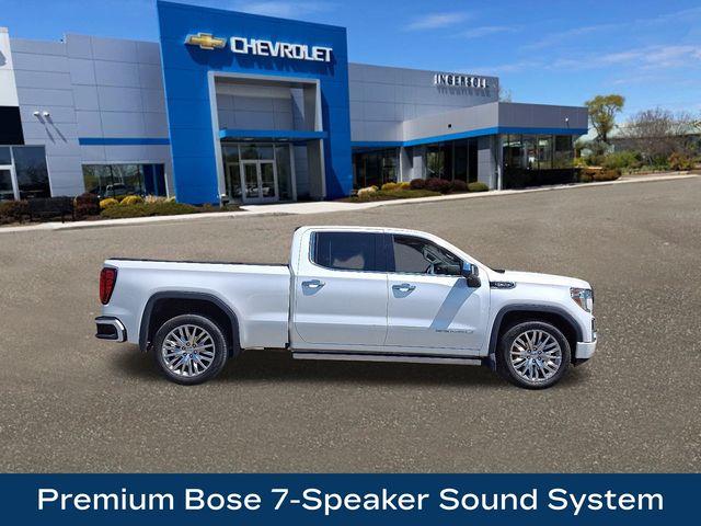 2019 GMC Sierra 1500 Vehicle Photo in DANBURY, CT 06810-5034