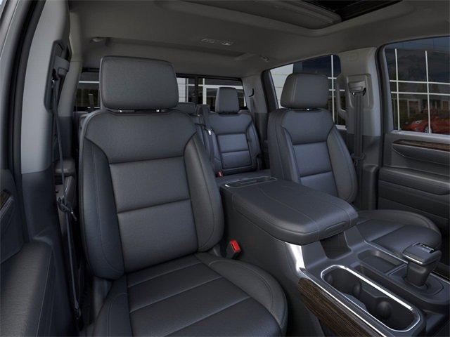 2025 GMC Sierra 1500 Vehicle Photo in ROCHESTER HILLS, MI 48307-2741