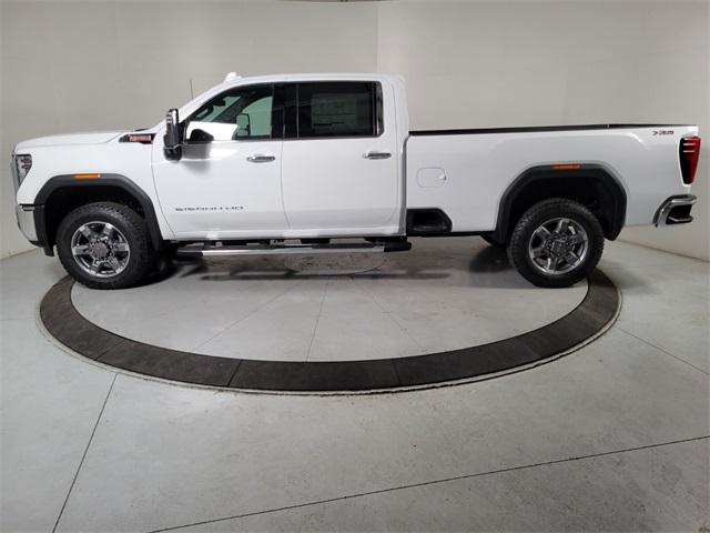 2025 GMC Sierra 3500 HD Vehicle Photo in PRESCOTT, AZ 86305-3700
