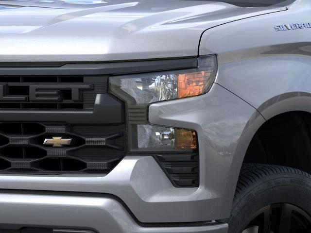 2026 Chevrolet Silverado 1500 Vehicle Photo in SELMA, TX 78154-1460