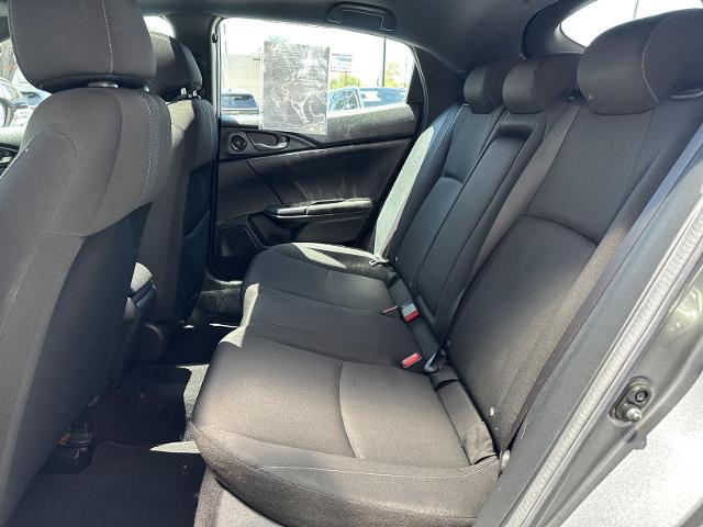 2018 Honda Civic Hatchback Vehicle Photo in Tucson, AZ 85712