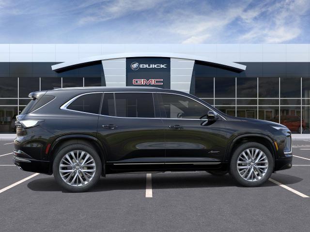 2026 Buick Enclave Vehicle Photo in ROCHESTER HILLS, MI 48307-2741