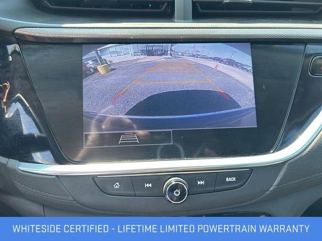 2023 Buick Encore GX Vehicle Photo in SAINT CLAIRSVILLE, OH 43950-8512