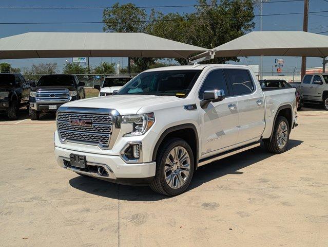 2021 GMC Sierra 1500 Vehicle Photo in SELMA, TX 78154-1459