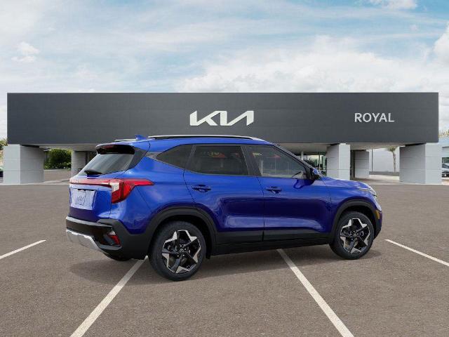 2026 Kia Seltos Vehicle Photo in Tucson, AZ 85712