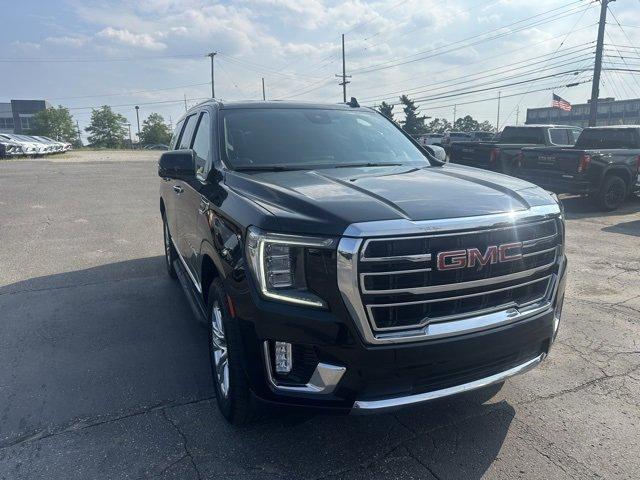 2023 GMC Yukon Vehicle Photo in ROCHESTER HILLS, MI 48307-2741