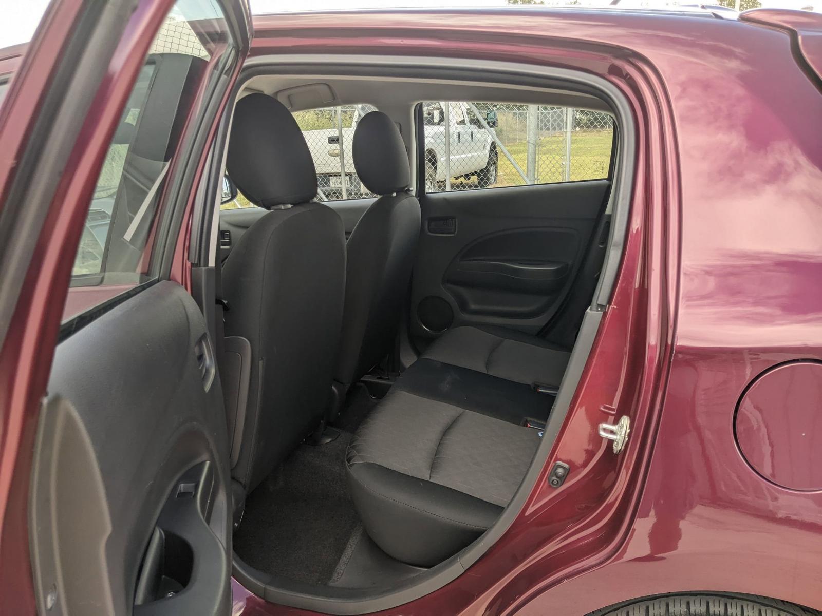 2021 Mitsubishi Mirage Vehicle Photo in Seguin, TX 78155