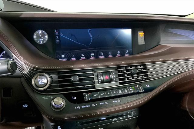 2019 Lexus LS 500 Vehicle Photo in Lees Summit, MO 64086