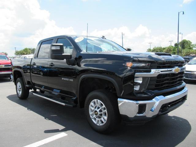 2024 Chevrolet Silverado 2500 HD Vehicle Photo in LEESBURG, FL 34788-4022