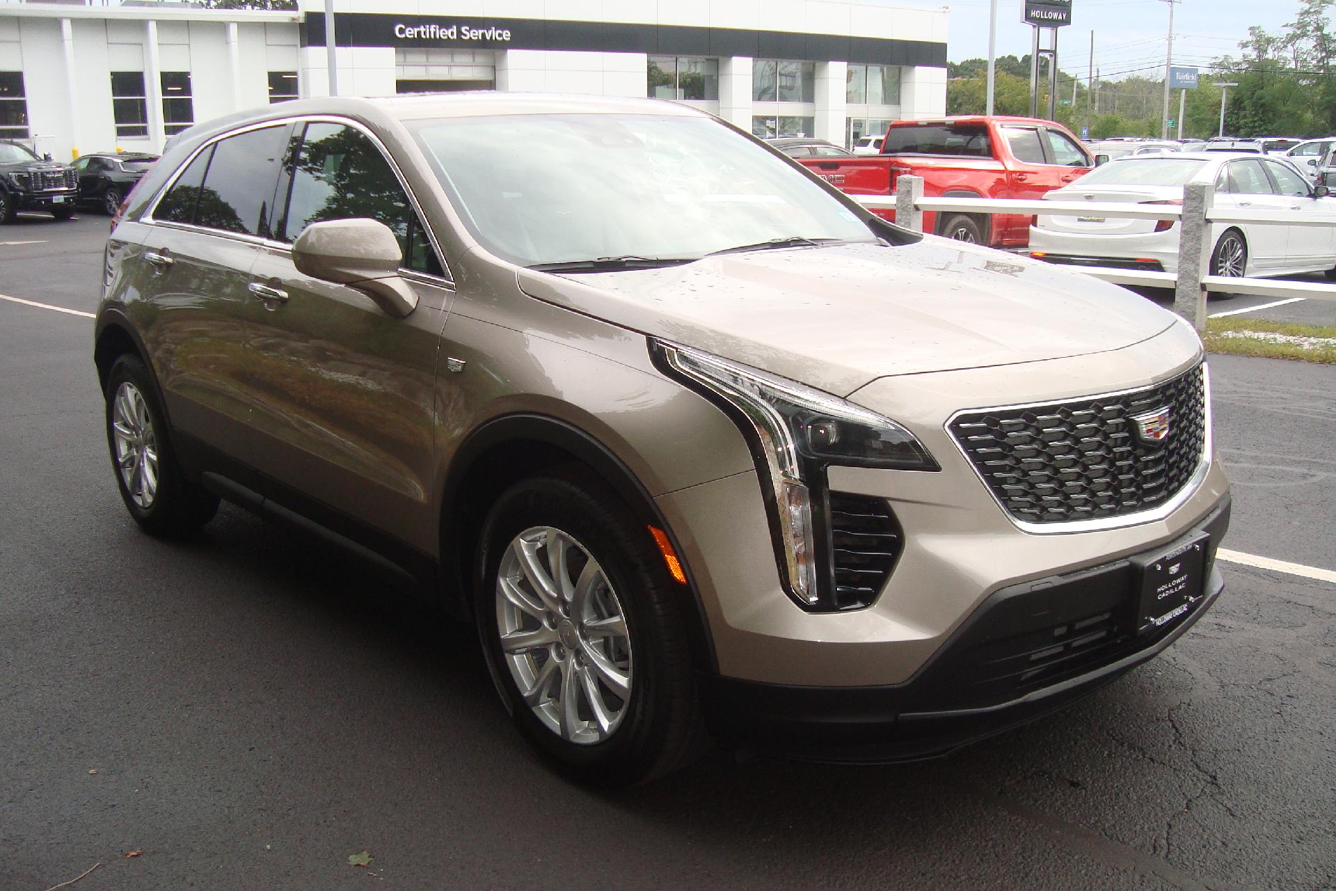 2023 Cadillac XT4 Vehicle Photo in PORTSMOUTH, NH 03801-4196