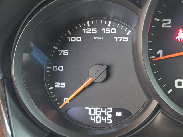 2020 Porsche Macan Vehicle Photo in Weatherford, TX 76087