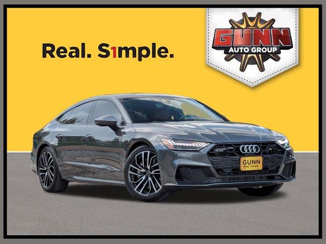 2025 Audi A7 Vehicle Photo in San Antonio, TX 78230