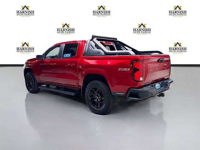 2025 Chevrolet Colorado Vehicle Photo in EVERETT, WA 98203-5662