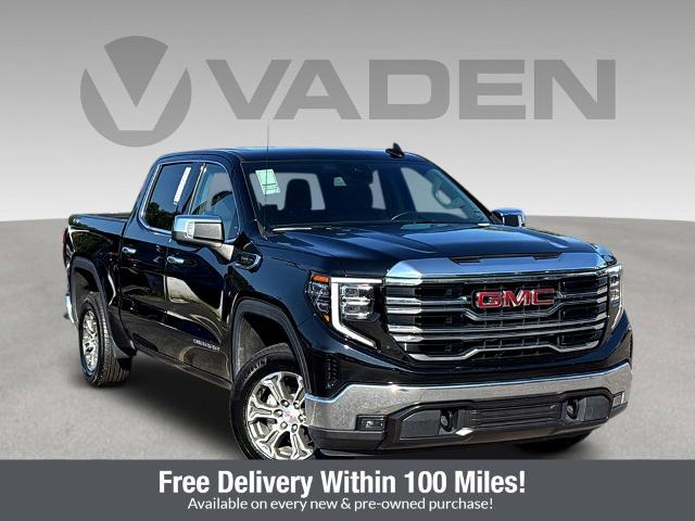 2024 GMC Sierra 1500 Vehicle Photo in BEAUFORT, SC 29906-4218