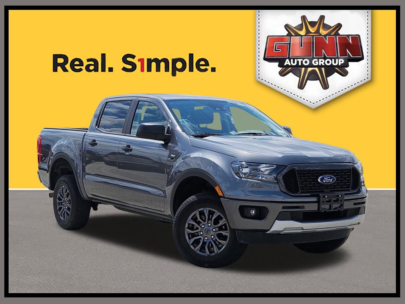 2021 Ford Ranger Vehicle Photo in Seguin, TX 78155
