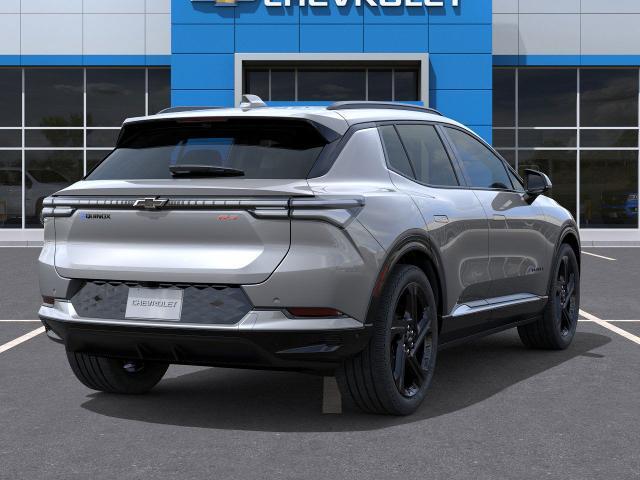 2025 Chevrolet Equinox EV RS - 3