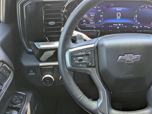 2025 Chevrolet Silverado 1500 Vehicle Photo in SELMA, TX 78154-1460