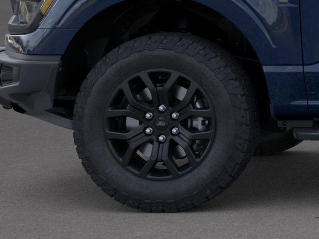 2025 Ford F-150 Vehicle Photo in Weatherford, TX 76087