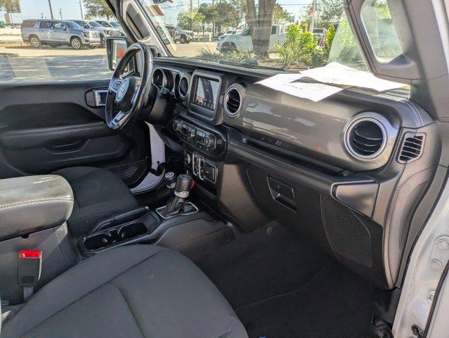2019 Jeep Wrangler Unlimited Vehicle Photo in SELMA, TX 78154-1460