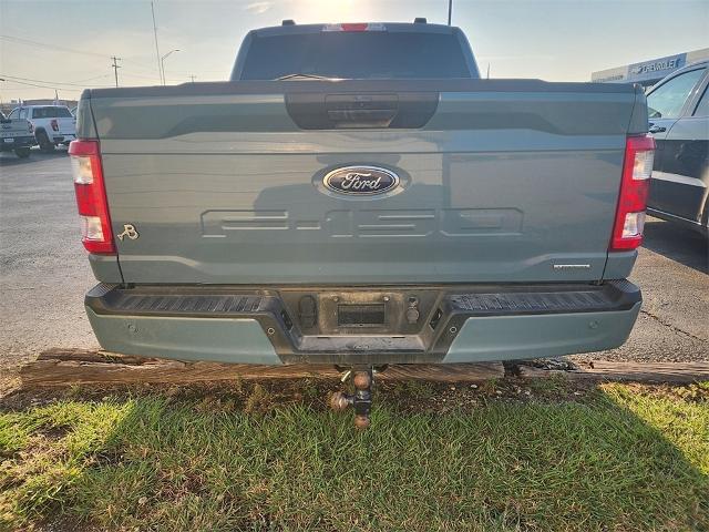 2023 Ford F-150 Vehicle Photo in EASTLAND, TX 76448-3020