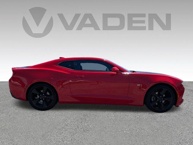 2017 Chevrolet Camaro Vehicle Photo in BRUNSWICK, GA 31525-1881