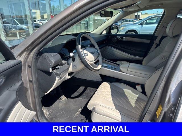 2021 Genesis GV80 Vehicle Photo in Merrillville, IN 46410