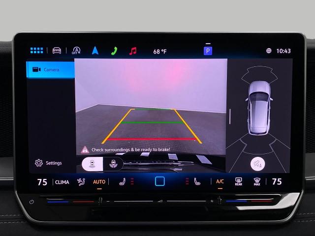 2025 Volkswagen Tiguan Vehicle Photo in Appleton, WI 54913