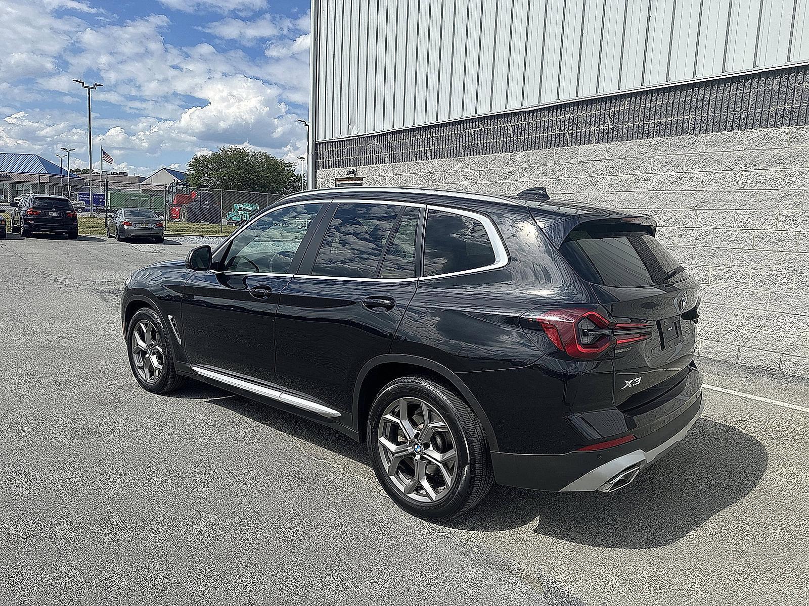2022 BMW X3 xDrive30i Vehicle Photo in Lancaster, PA 17601