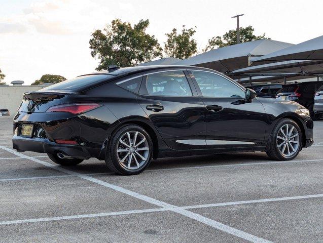 2025 Acura Integra Vehicle Photo in San Antonio, TX 78230