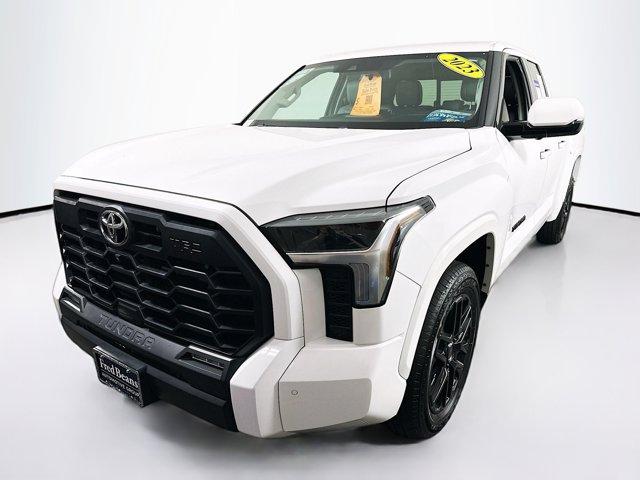 2023 Toyota Tundra 4WD Vehicle Photo in Flemington, NJ 08822