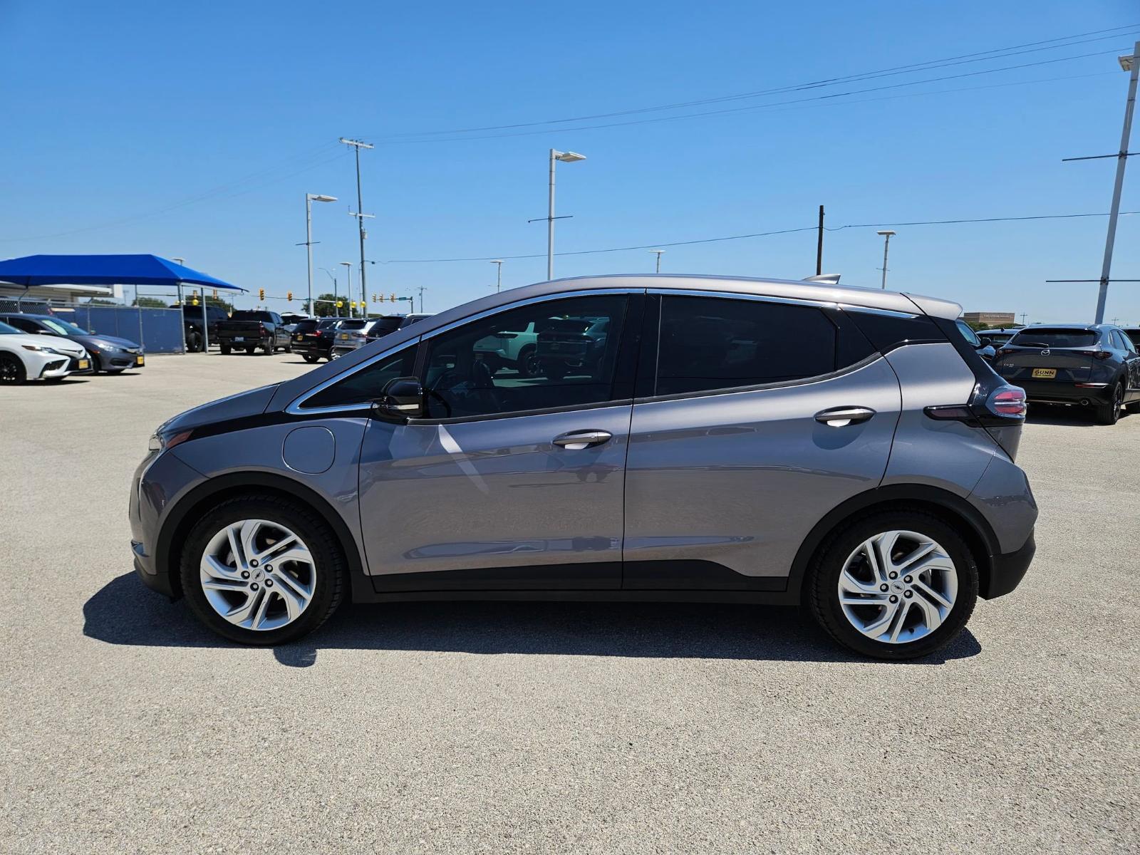 2023 Chevrolet Bolt EV Vehicle Photo in Seguin, TX 78155