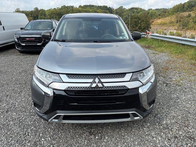 2020 Mitsubishi Outlander Vehicle Photo in Pleasant Hills, PA 15236