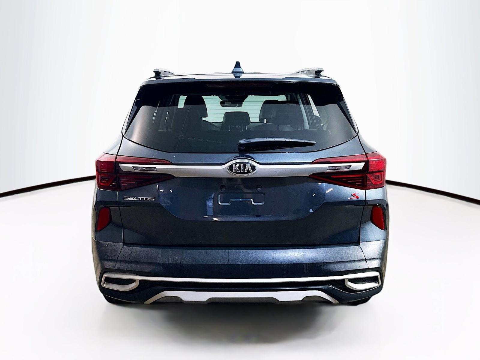 2021 Kia Seltos Vehicle Photo in Langhorne, PA 19047