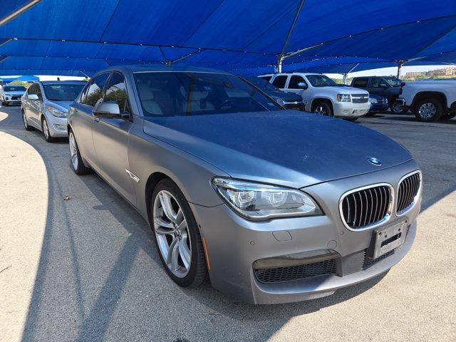 2015 BMW 750Li xDrive Vehicle Photo in Decatur, TX 76234