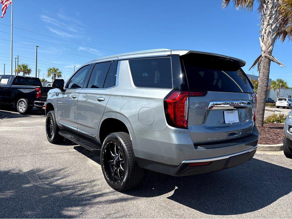 2024 GMC Yukon Vehicle Photo in SAVANNAH, GA 31406-4513