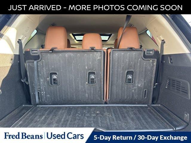 2022 Nissan Pathfinder Vehicle Photo in Flemington, NJ 08822