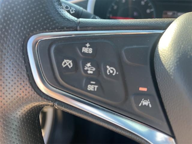 2023 Chevrolet Malibu Vehicle Photo in EASTLAND, TX 76448-3020