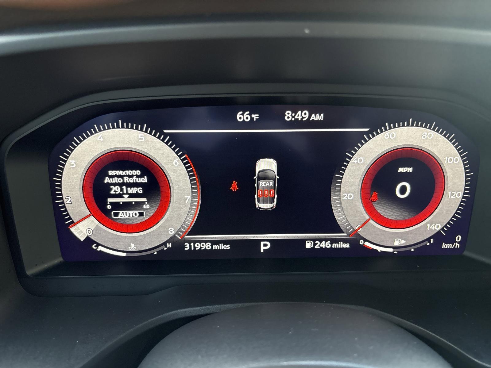 2023 Nissan Rogue Vehicle Photo in Mechanicsburg, PA 17050