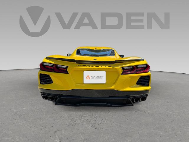 2025 Chevrolet Corvette Vehicle Photo in Brunswick, GA 31525